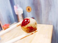 咖喱鱼蛋-山水肠粉(盐田店)