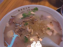 -金原鸭血粉丝汤·汤包·脆皮烤鸭(南京博物院店)