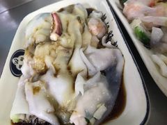 韭黄鲜虾肠-银记肠粉店(北京路店)