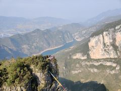 -重庆云阳龙缸景区