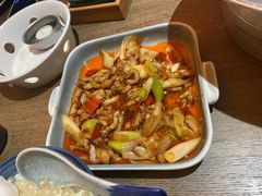 -鑫小城故事·砂锅·排骨藕汤(兴业路店)
