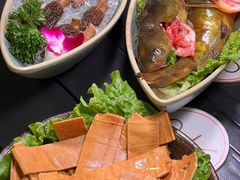-山城棒棒军手作火锅·天花板手撕水牛鲜毛肚(北京店)