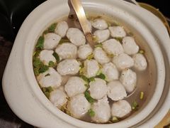 鲅鱼丸子-前海沿·海鲜水饺青岛菜(乐客城店)