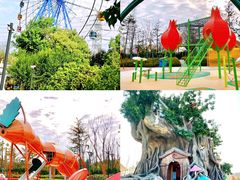 -蓝精灵乐园·世茂精灵之城主题乐园