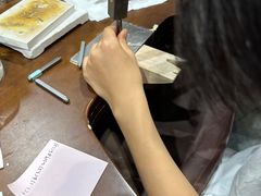-十八字金·银饰·拼豆·开蚌DIY(魏公芳华里店)