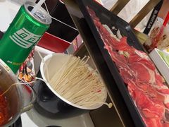 -湯島涮小火锅(余姚五彩城店)
