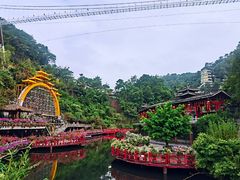 -龙门水都景区