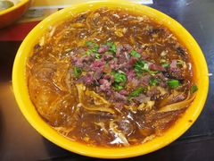 酸辣汤-毛华美食(清扬路店)
