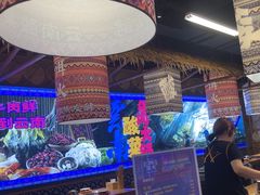 -洱火云南酸菜牛肉火锅(石景山当代商城店)