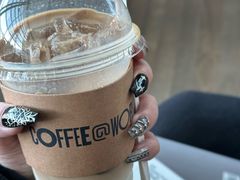 -Coffee@Works(仁川国际机场店)