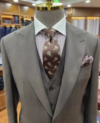 点击看大图 -香港威德诚洋服BESPOKE西服西装高级定制(上海湾一店)