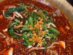 -张翻越·川渝冒菜·武汉黑鸭煲(城北万象城店)