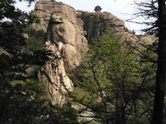 -崂山巨峰游览区