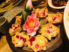 -蜜桃餐厅·古运河畔(南下塘店)