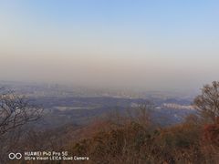 -紫金山山顶公园