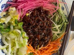 -大盘鸡@拌面(新民路店)