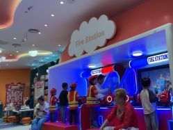 -奈尔宝·儿童乐园·亲子餐厅(苏州大悦城店)