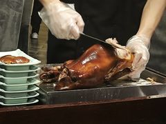 -羲和雅苑•北京烤鸭(平安国际金融中心店)