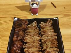 -晶吉·居酒屋·烧鸟·海胆(民主广场店)