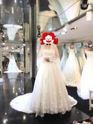 点击看大图 -韩国天使嫁衣婚纱礼服馆(上海旗舰店)