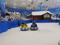 -长沙湘江冰雪世界