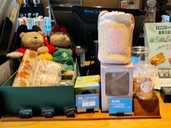 -星巴克(北京广渠门名敦道店)