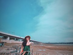 -海堤纪念公园