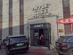 -苹果树下艺术餐厅(宋庄店)