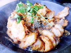 -田园石锅鱼