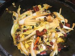 -绿茶餐厅(华联万柳店)