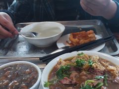 豆汁-姚记炒肝店(鼓楼店)