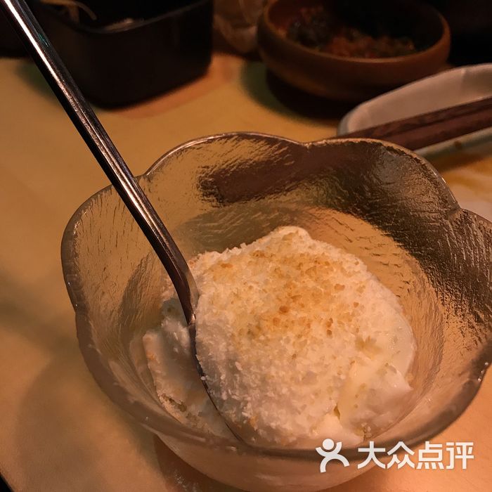 者火·善造杏仁豆花图片-北京日本料理-大众点评网