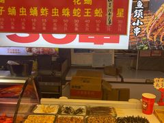 -庙街旅游·美食广场(五一广场店)