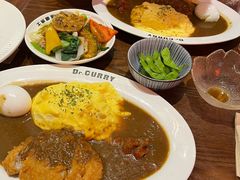 -伽喱博士 Dr.CURRY咖喱饭(太阳宫咖喱店)