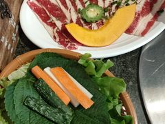 -梦山水日本烧肉(五四广场店)