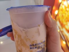 -煲珠公·老红糖珍珠奶茶(长宁龙之梦店)