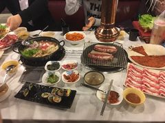 -郑阿姨的家·이모네·韩料&烤肉(武川路店)