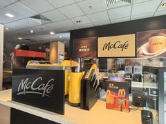 -麦当劳(杭州西湖银泰百货店)
