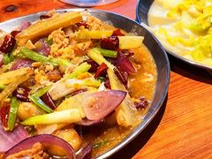 -后街佬·炭火鲜鱼杂(33小镇店)