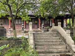 -丝绸小镇荻港古村