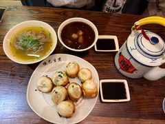 爆汁生煎-哑巴生煎(临顿路店)
