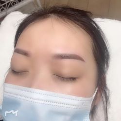 -变美丽半永久纹眉连锁·机器野生眉·洗眉