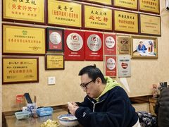 -天发芽·何记葫芦头泡馍·传统小吃(报恩寺街店)