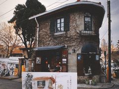 -不舍昼夜咖啡馆