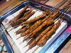 -阿记烧烤(大兴新区店)