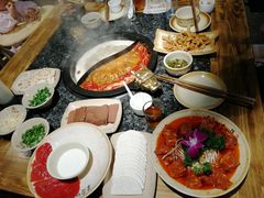 -蜀大侠火锅(西大店)