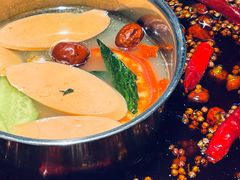 -二荆条·蜀鲜汇城市森林火锅