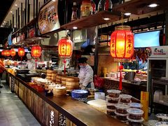 自助取餐区-黄三怪(无影山北路店)