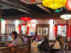 -矮板凳老火锅(宽窄巷子店)