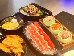 -捞王猪肚鸡火锅(财富中心店)